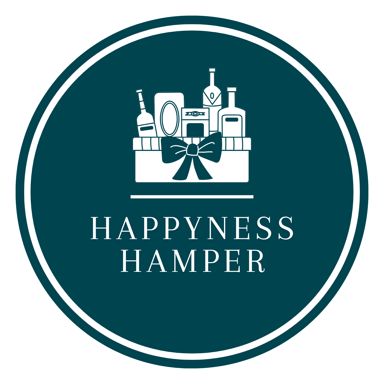 Happyness Hamper Logo